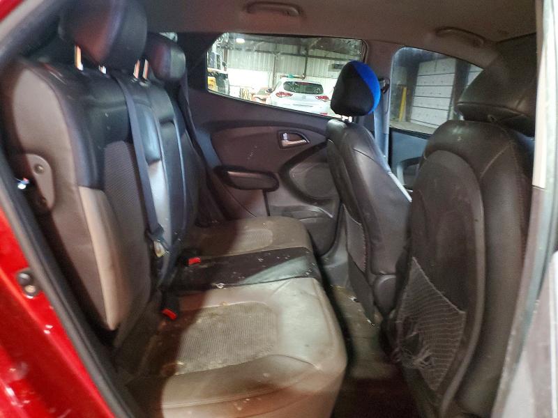 Photo 11 from auction – 2012 HYUNDAI TUCSON with VIN KM8JUCAC7CU383530