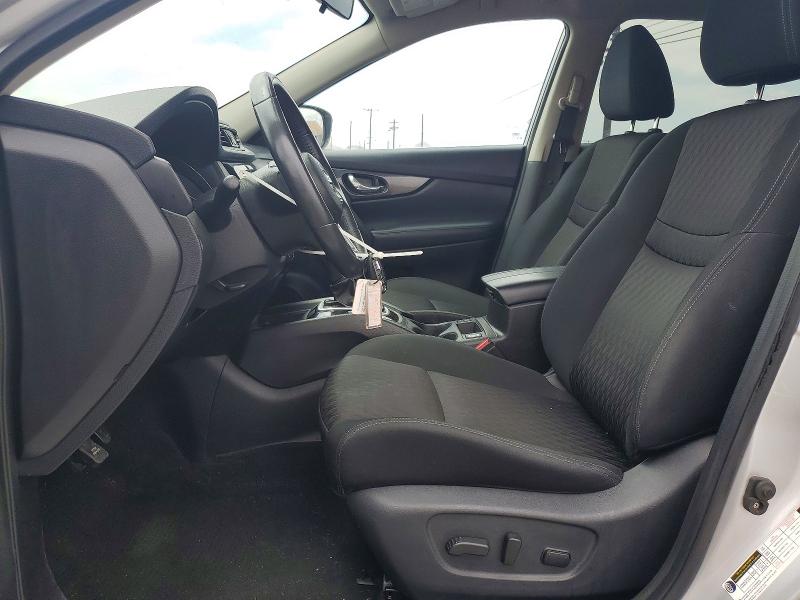 Photo 7 from auction – 2018 NISSAN ROGUE with VIN KNMAT2MV8JP567594