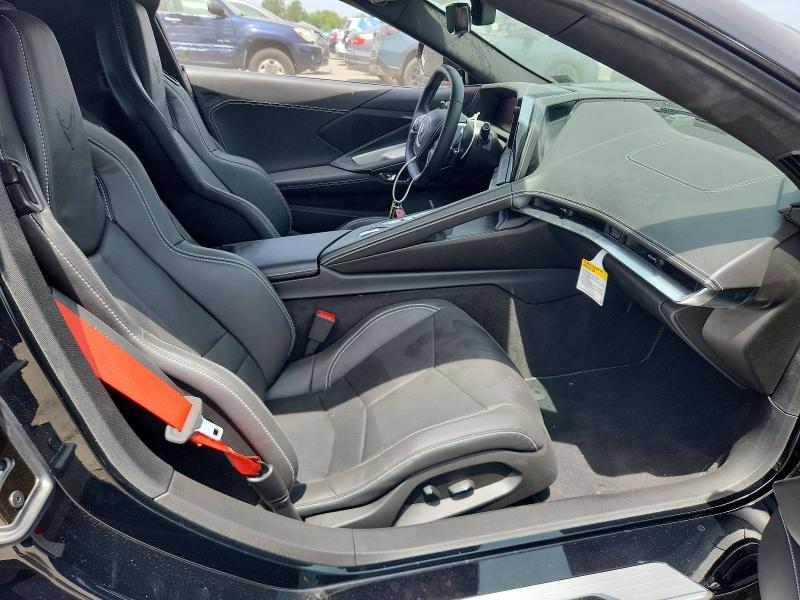 Photo 10 from auction – 2026 CHEVROLET CORVETTE with VIN 1G1YA2D47T5108897