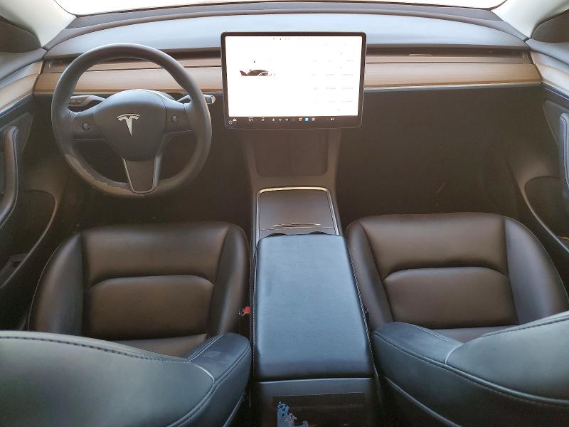 Photo 8 from auction – 2023 TESLA MODEL 3 with VIN 5YJ3E1EA4PF490458