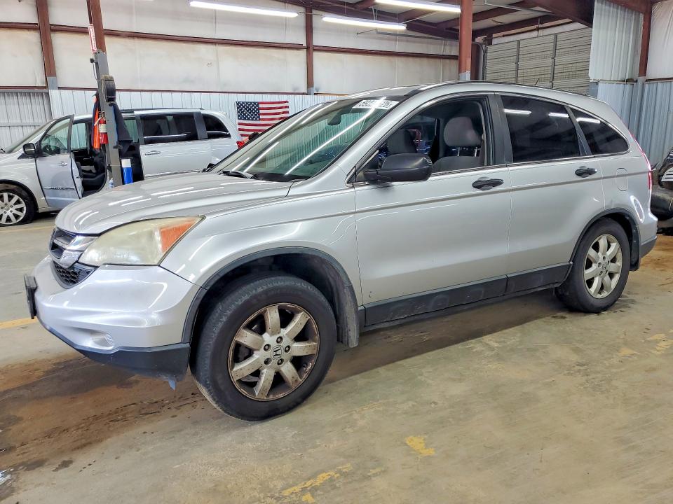 HONDA CR-V 2011 with VIN 5J6RE4H4XBL000171 - Photo from auction