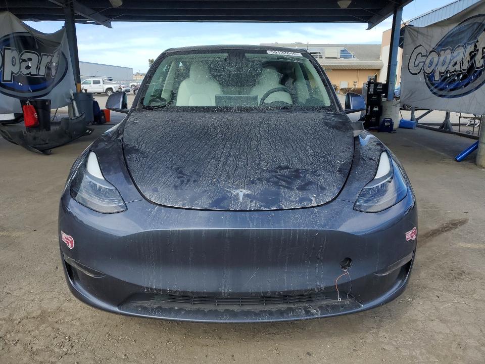 Photo 5 from auction – 2023 TESLA MODEL Y with VIN 7SAYGDEE5PF823161
