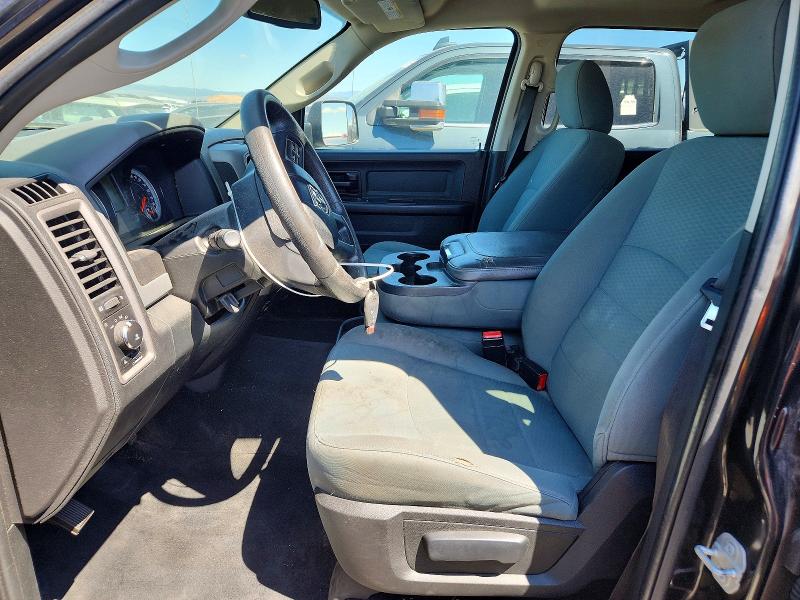 Photo 7 from auction – 2017 RAM 1500 with VIN 1C6RR7STXHS643105