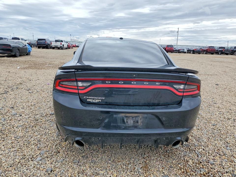 Photo 6 from auction – 2019 DODGE CHARGER with VIN 2C3CDXBG8KH664439