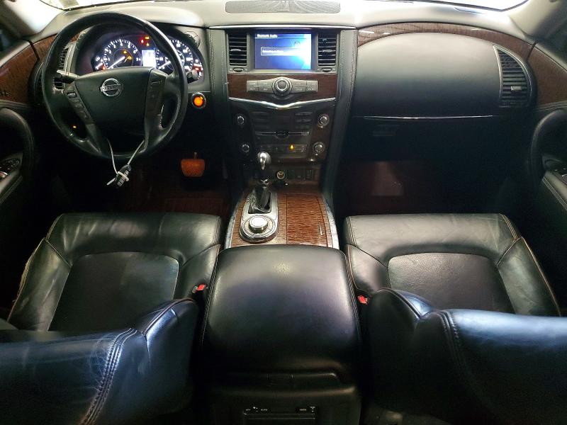 Photo 8 from auction – 2017 NISSAN ARMADA with VIN JN8AY2NC7H9500471