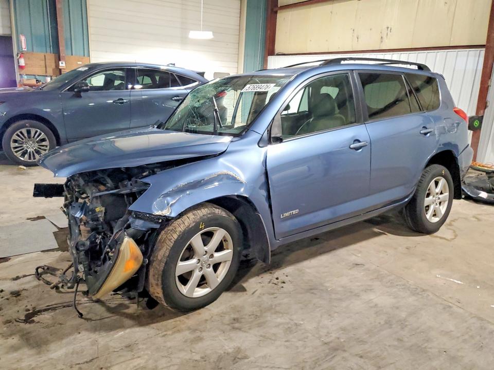 TOYOTA RAV4 2008 with VIN JTMBK31V085043833 - Photo from auction