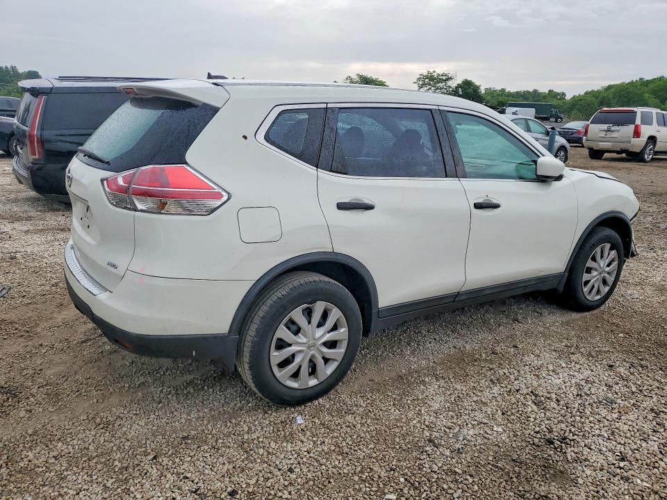 Photo 3 from auction – 2024 NISSAN ROGUE with VIN 5N1AT2MV4GC913751