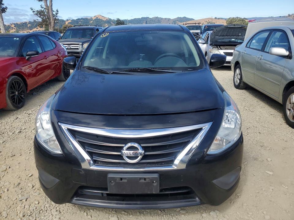 Photo 5 from auction – 2017 NISSAN VERSA with VIN 3N1CN7AP4HL841291