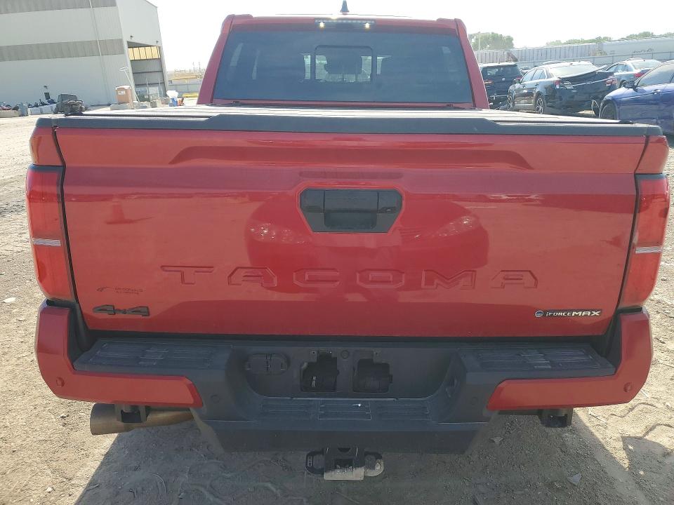 Photo 6 from auction – 2026 TOYOTA TACOMA with VIN 3TYLC5LN0TT054865
