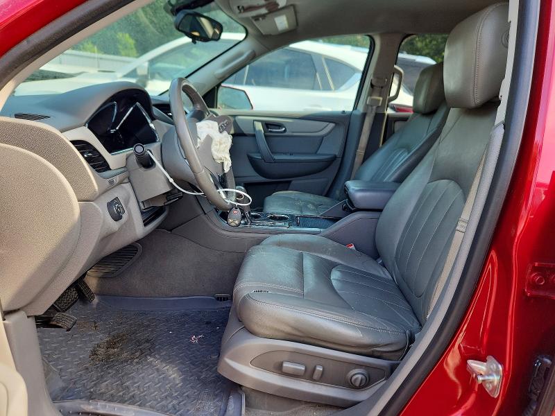 Снимка 7 от търг – 2014 CHEVROLET TRAVERSE с VIN 1GNKRGKD2EJ124318