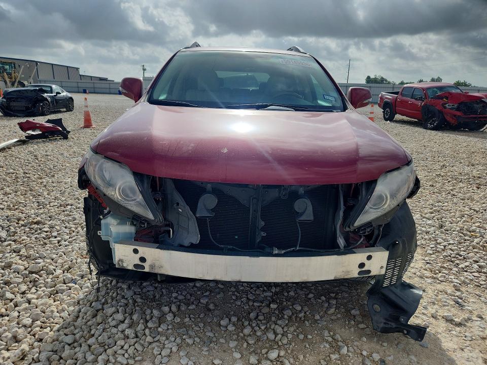 Photo 5 from auction – 2010 LEXUS RX with VIN 2T2ZK1BAXAC018313