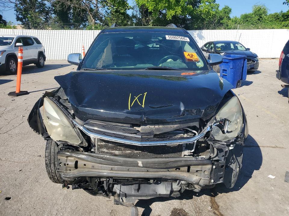 Photo 5 from auction – 2017 CHEVROLET EQUINOX with VIN 2GNFLGE30H6198585
