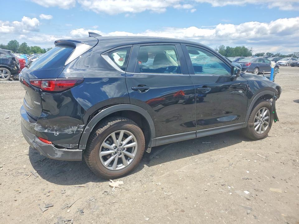 Photo 3 from auction – 2025 MAZDA CX-5 with VIN JM3KFBAL4S0730855