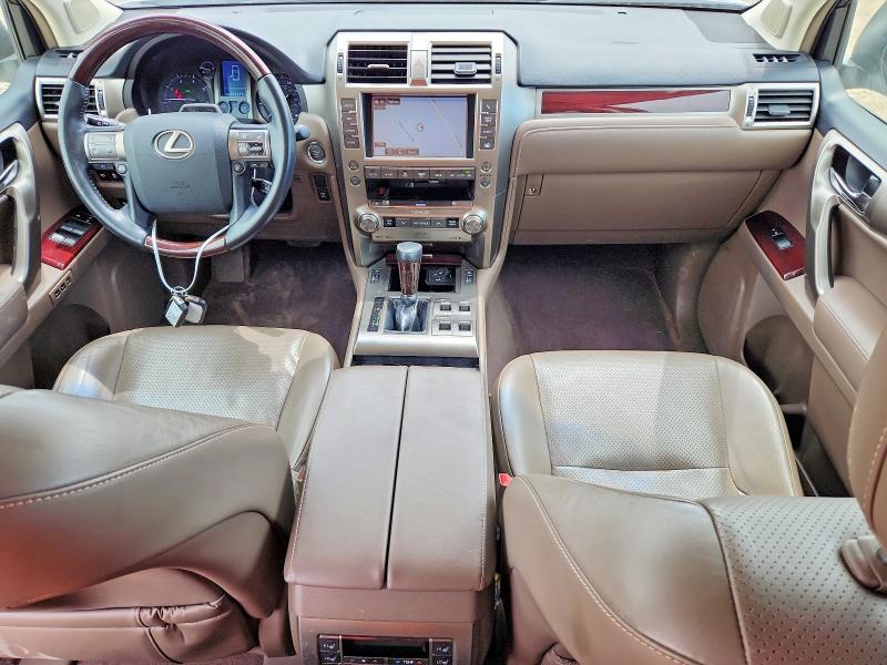 Photo 8 from auction – 2019 LEXUS GX with VIN JTJJM7FX0K5225785