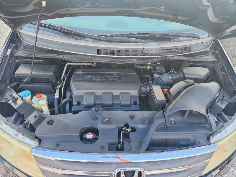Photo 12 from auction – 2011 HONDA ODYSSEY with VIN 5FNRL5H90BB006352
