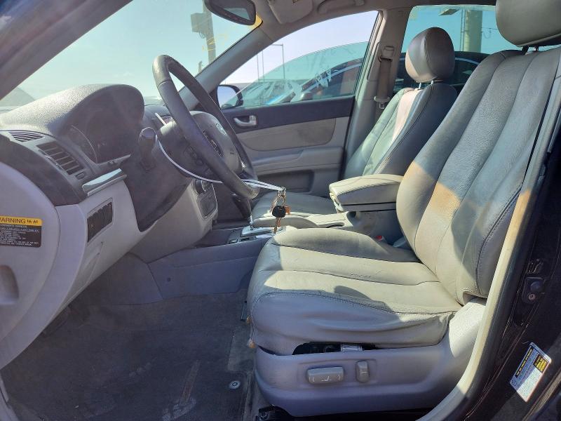 صورة رقم 7 من المزاد - 2007 HYUNDAI SONATA مع VIN 5NPEU46F97H243364