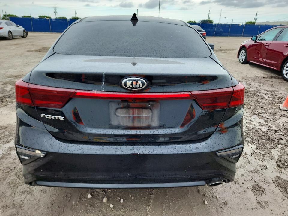 Photo 6 from auction – 2020 KIA FORTE with VIN 3KPF24AD0LE247253