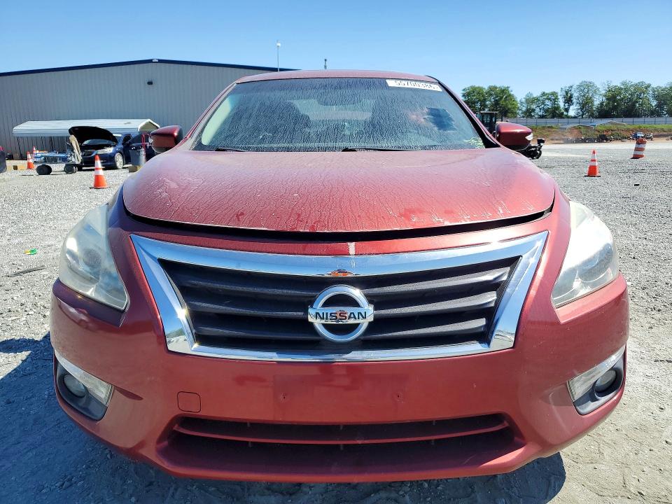 Photo 5 from auction – 2014 NISSAN ALTIMA with VIN 1N4BL3AP7EC323437