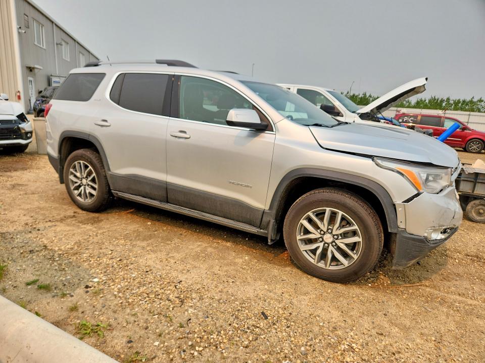 Photo 4 from auction – 2019 GMC ACADIA with VIN 1GKKNSLS8KZ245666
