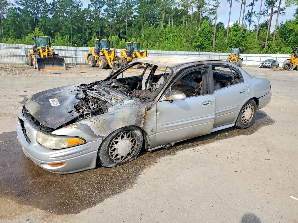 Foto 1 de la subasta – 2002 BUICK LESABRE con VIN 1G4HP54K324221946