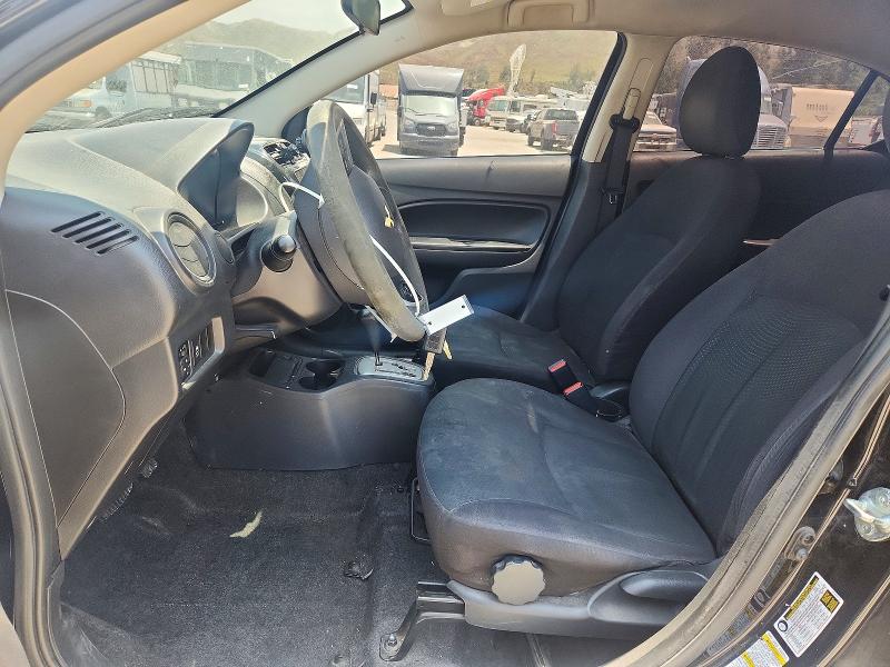 Photo 7 from auction – 2020 MITSUBISHI MIRAGE with VIN ML32F3FJ6LHF06100