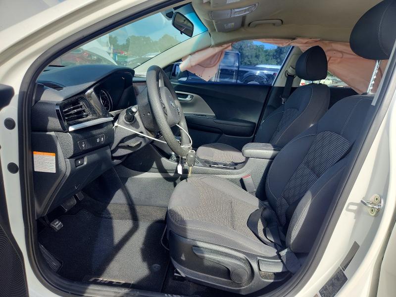 Photo 7 from auction – 2020 KIA NIRO with VIN KNDCB3LC8L5362213