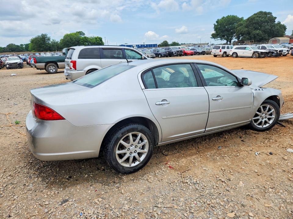 Photo 3 from auction – 2007 BUICK LUCERNE with VIN 1G4HD57257U225749