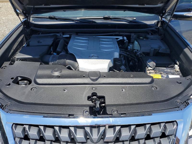 Photo 11 from auction – 2021 LEXUS GX 460 with VIN JTJAM7BX5M5302644