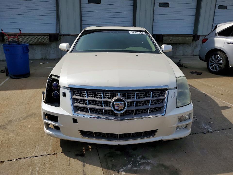 Снимка 5 от търг – 2008 CADILLAC STS с VIN 1G6DD67V080188415