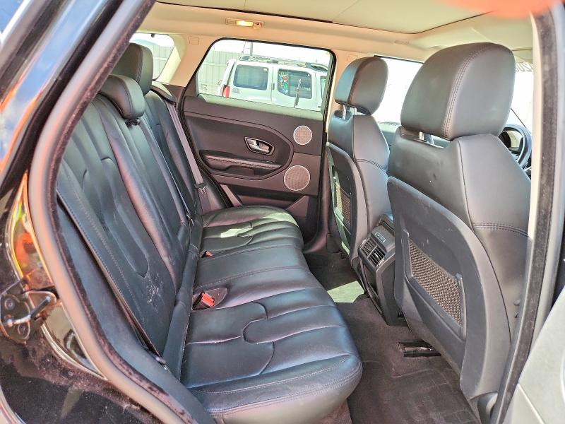 Photo 11 from auction – 2015 LAND ROVER RANGE ROVER EVOQUE with VIN SALVP2BG8FH023908