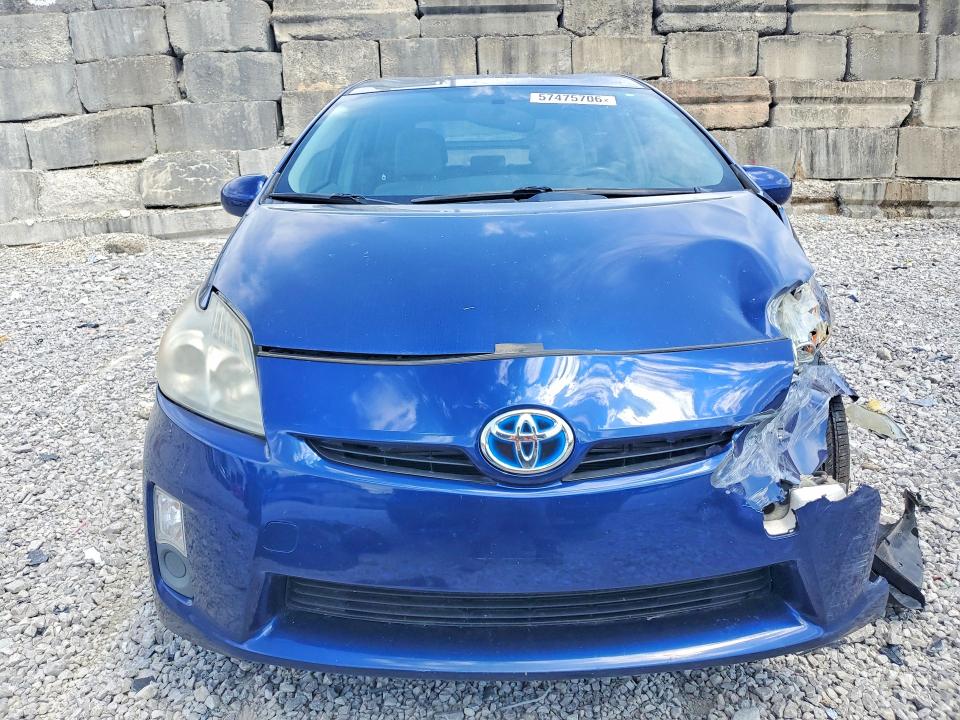 Снимка 5 от търг – 2011 TOYOTA PRIUS с VIN JTDKN3DU5B5368611