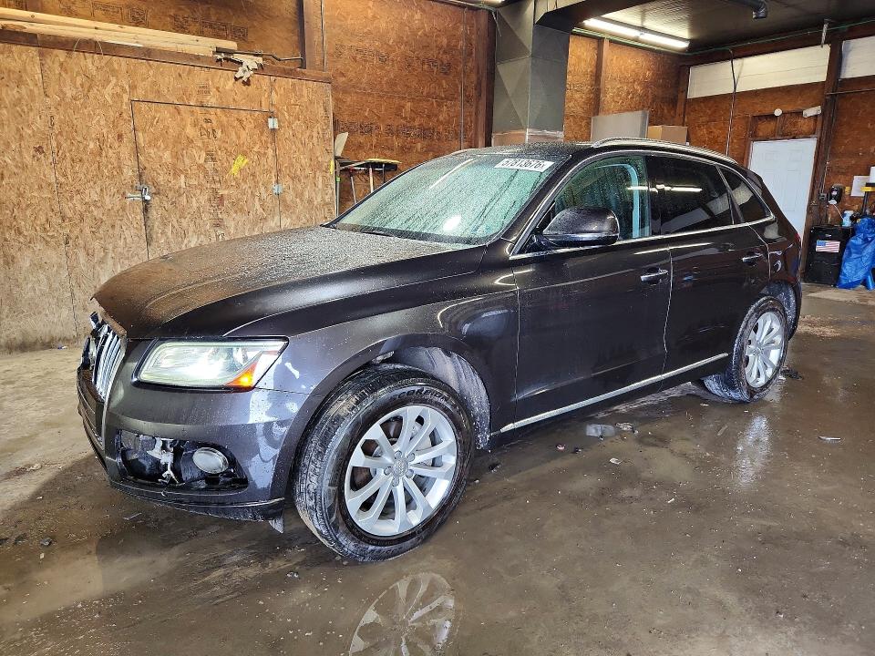 صورة رقم 1 من المزاد - 2016 AUDI Q5 مع VIN WA1L2AFP9GA057295