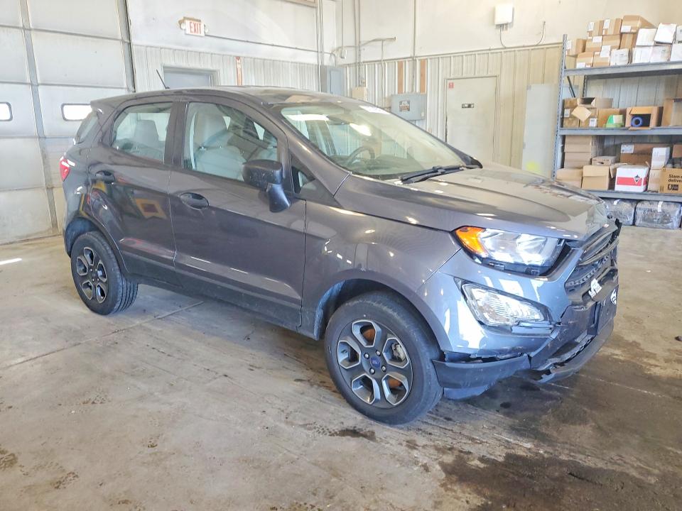 Photo 4 from auction – 2022 FORD ECOSPORT with VIN MAJ6S3FL2NC458836