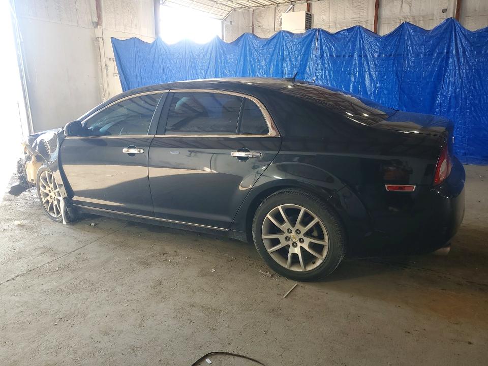 Photo 2 from auction – 2010 CHEVROLET MALIBU with VIN 1G1ZE5E7XAF241552