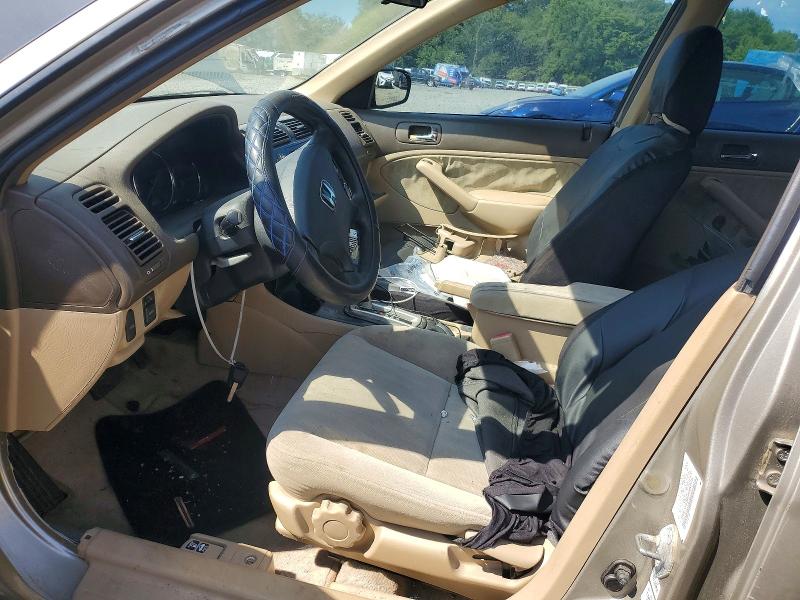 Photo 7 from auction – 2005 HONDA CIVIC with VIN 2HGES16595H560516