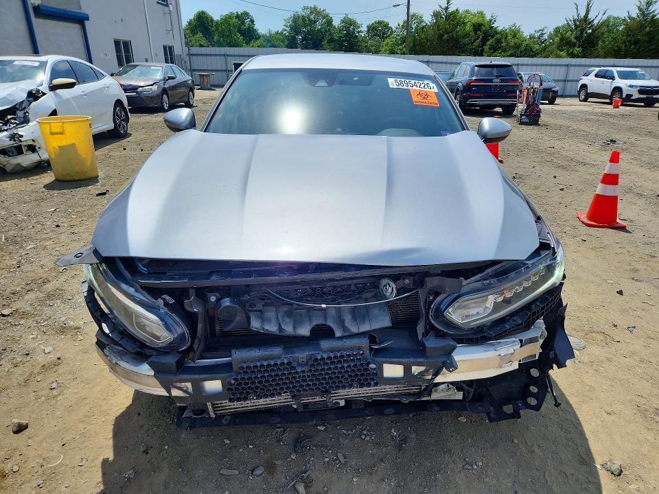 Photo 5 from auction – 2019 HONDA ACCORD with VIN 1HGCV1F37KA145489