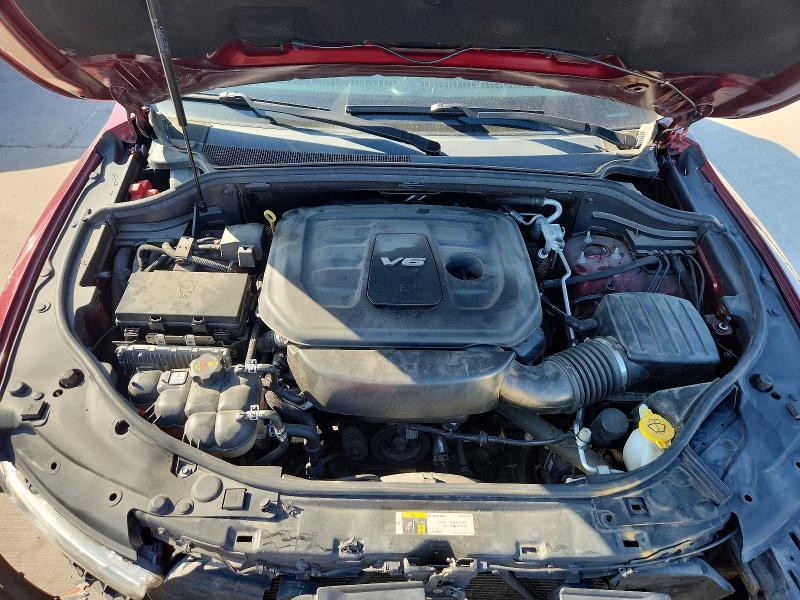 Photo 12 from auction – 2018 DODGE DURANGO with VIN 1C4RDJEG8JC262257