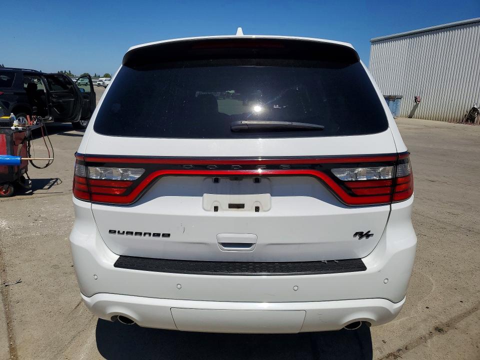 Photo 6 from auction – 2022 DODGE DURANGO with VIN 1C4SDHCT9NC216839