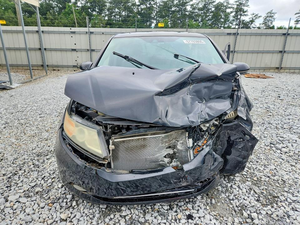 Photo 5 from auction – 2015 HONDA ODYSSEY with VIN 5FNRL5H99FB086241