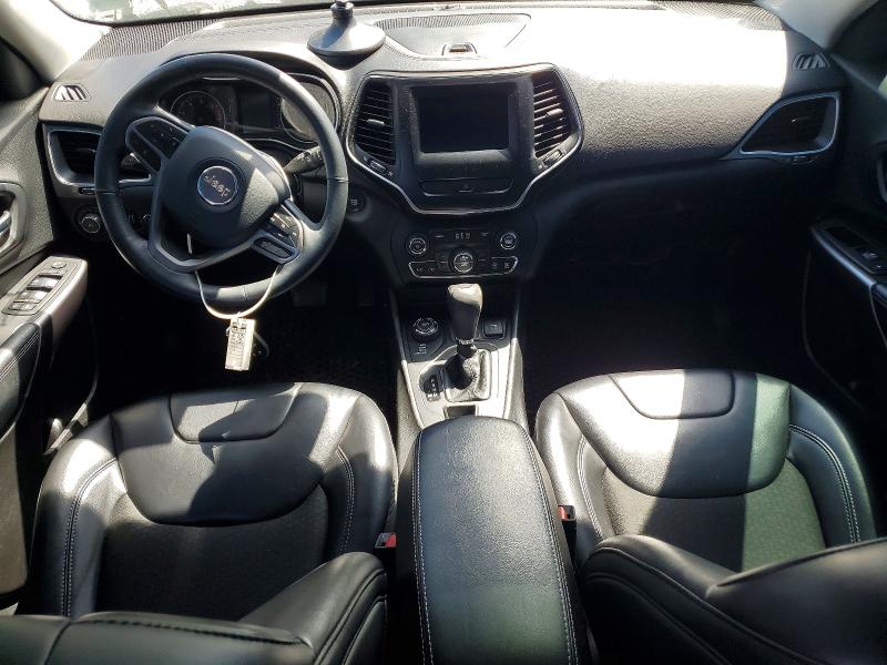 Photo 8 from auction – 2019 JEEP CHEROKEE with VIN 1C4PJMLN6KD192773