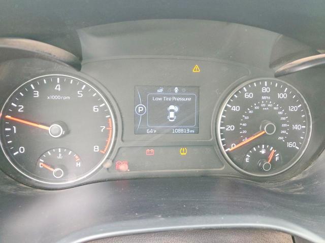 Photo 9 from auction – 2018 KIA OPTIMA with VIN 5XXGU4L30JG216656
