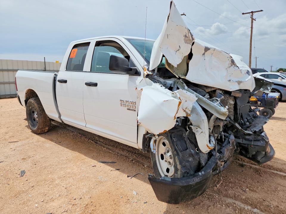 Photo 4 from auction – 2023 RAM 1500 CLASSIC with VIN 1C6RR7FG8PS524318