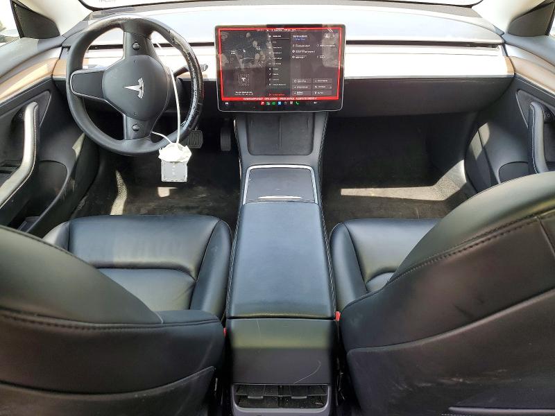 Photo 8 from auction – 2023 TESLA MODEL 3 with VIN 5YJ3E1EA5PF451247