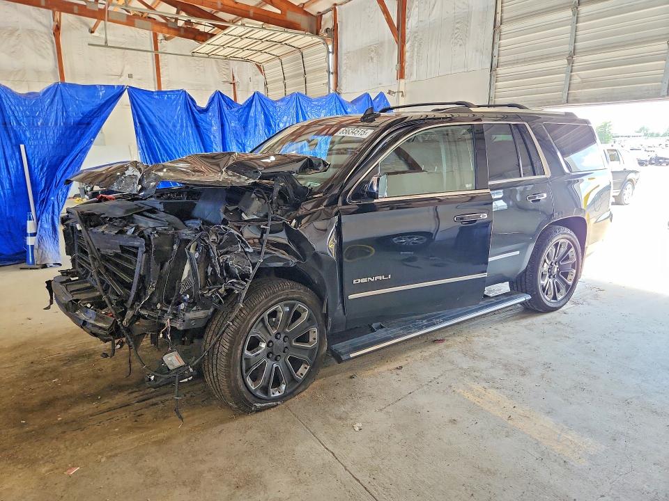 2019 GMC YUKON - Търг №85634515