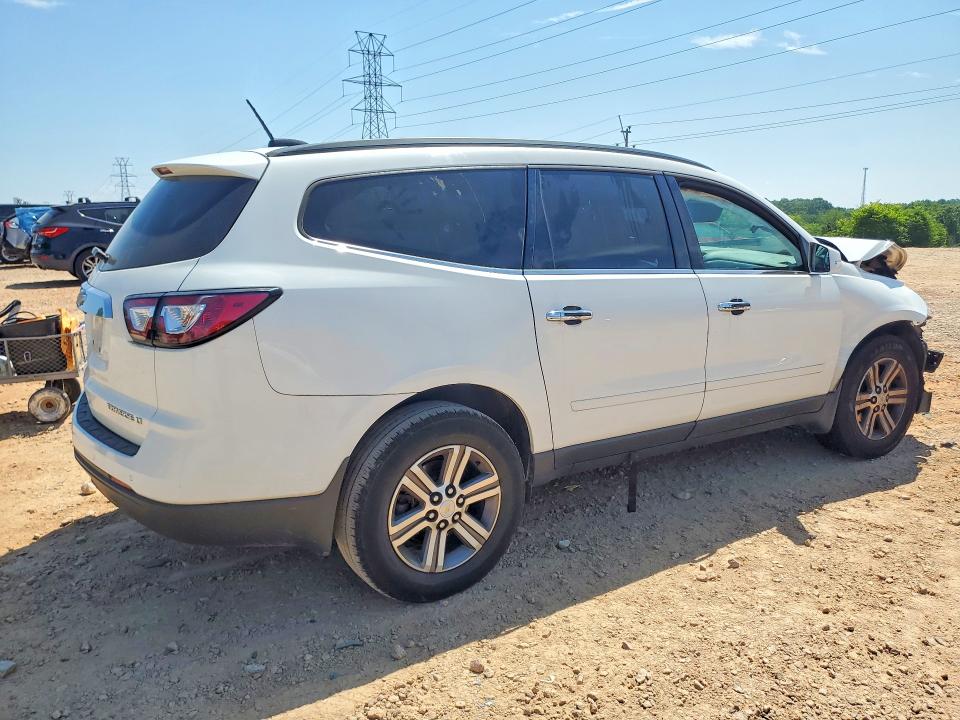 Photo 3 from auction – 2016 CHEVROLET TRAVERSE with VIN 1GNKRHKD5GJ123818