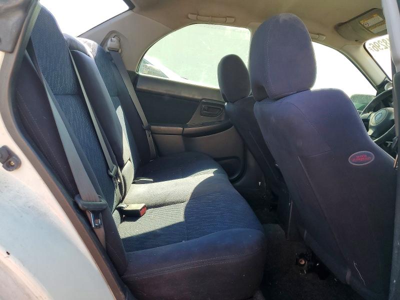 Photo 10 from auction – 2002 SUBARU IMPREZA with VIN JF1GD29622G514485