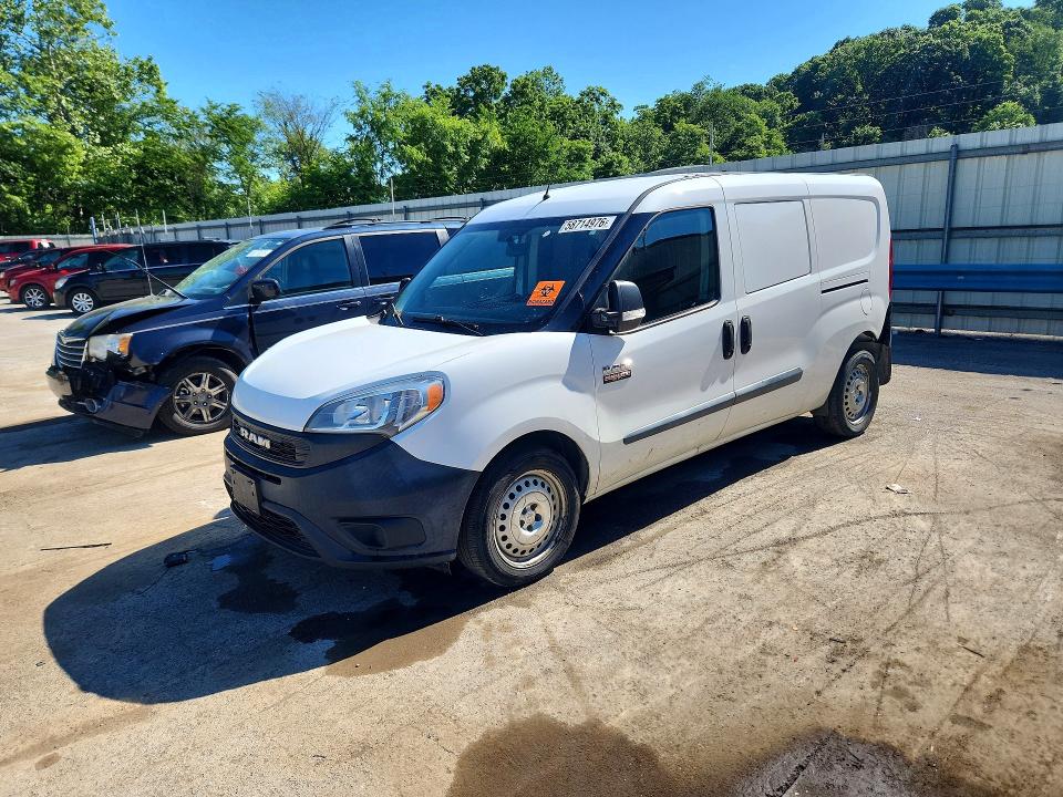 RAM PROMASTER CITY 2019 with VIN ZFBHRFAB8K6N14208 - Photo from auction