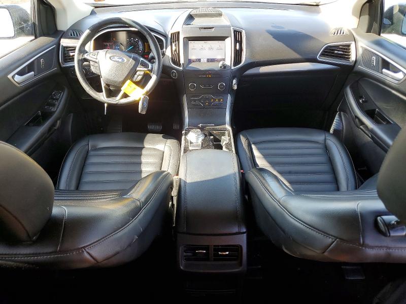 Photo 8 from auction – 2020 FORD EDGE with VIN 2FMPK3J98LBB16455