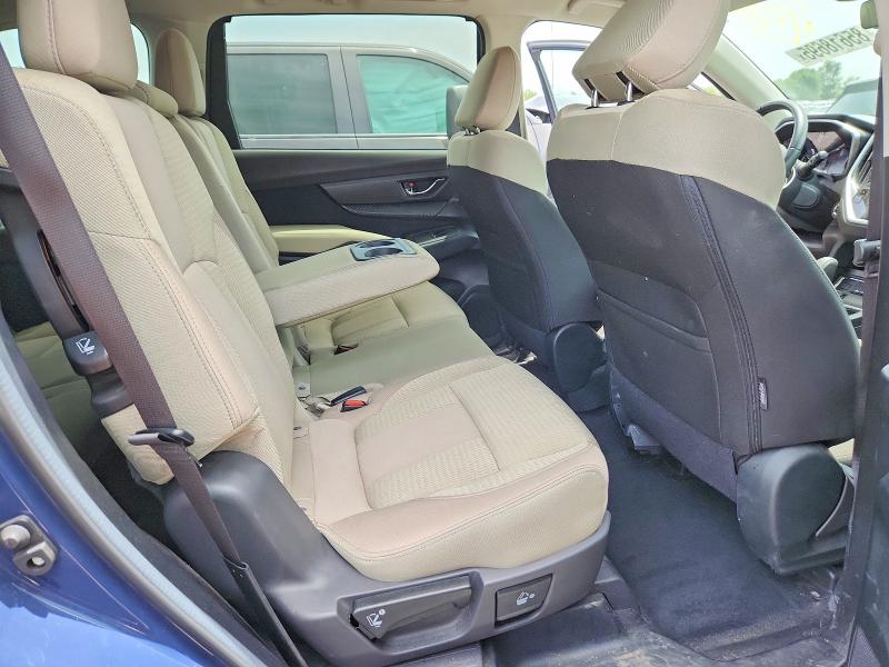 Photo 11 from auction – 2025 SUBARU ASCENT with VIN 4S4WMAAD7S3411205