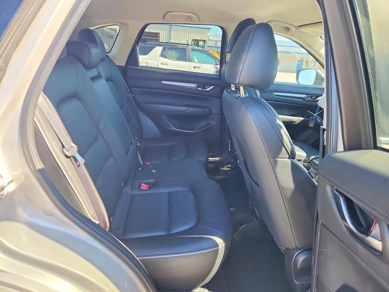 Photo 10 from auction – 2024 MAZDA CX-5 with VIN JM3KFBBL8R0465673